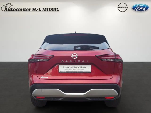 Nissan Qashqai AWD Tekna