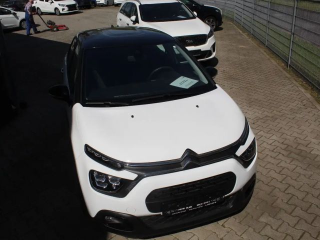 Citroën C3 PureTech Shine