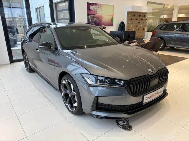Skoda Superb Sportline iV