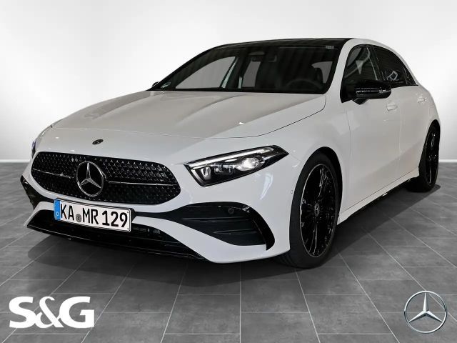 Mercedes-Benz A 180 AMG Line