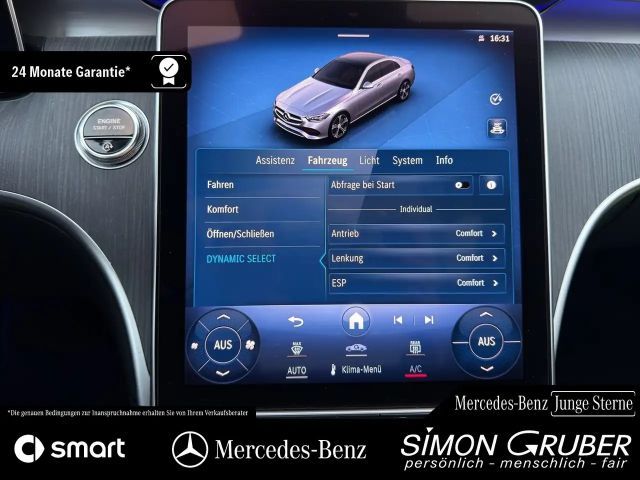 Mercedes-Benz C 300 AMG Line C 300 d Sedan