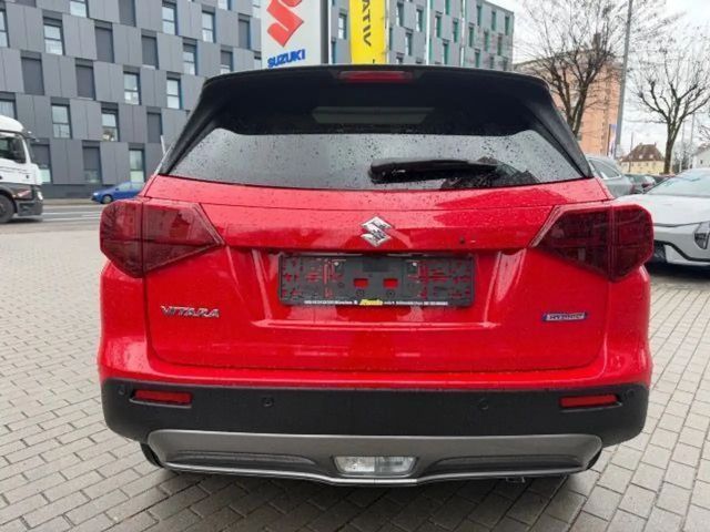 Suzuki Vitara 4x4 Boosterjet Comfort