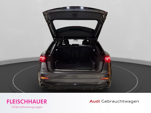 Audi Q8 50 TDI Quattro