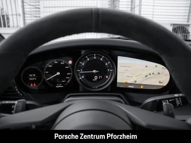 Porsche 992 Carrera Coupé