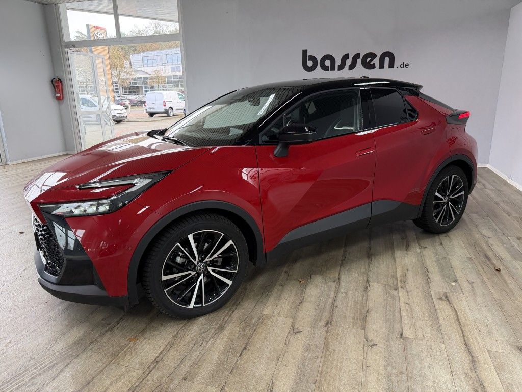 Toyota C-HR 5-deurs Lounge