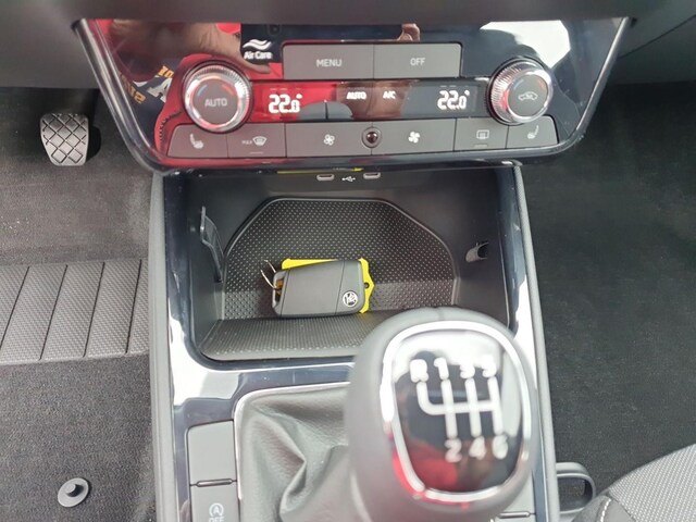 Skoda Fabia 1.0 TSI Selection