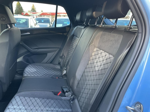 Volkswagen T-Cross DSG R-Line