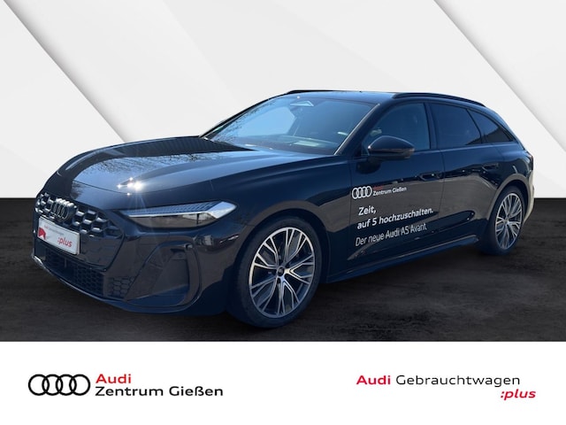 Audi A5 Avant Quattro S-Tronic