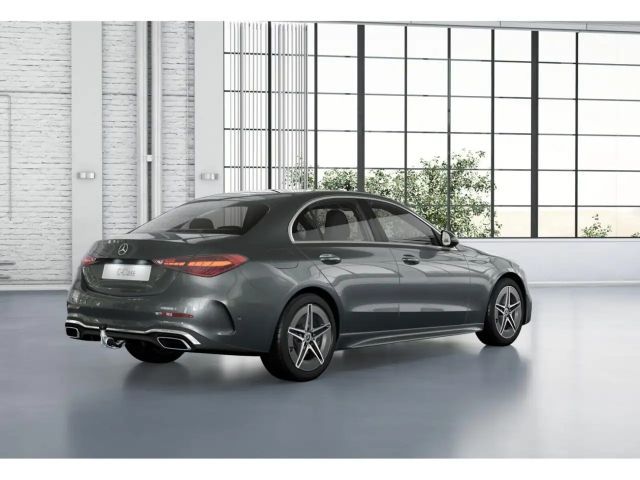 Mercedes-Benz C 220 AMG Line C 220 d Sedan