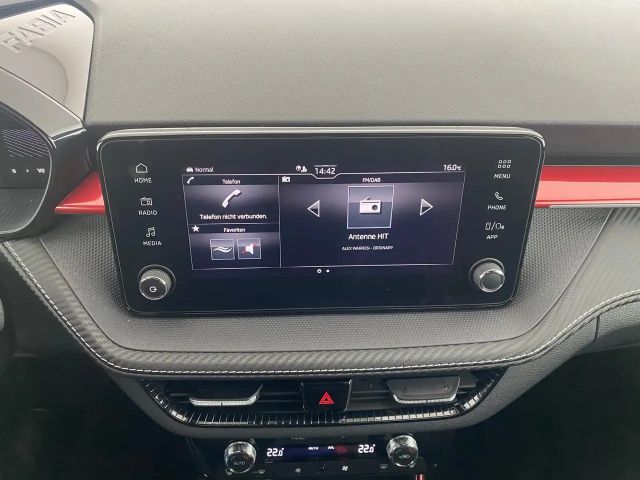 Skoda Fabia Monte Carlo