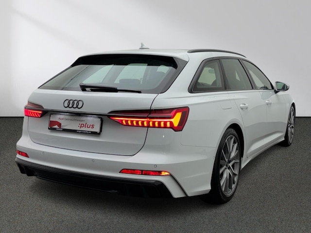 Audi S6 Avant Quattro