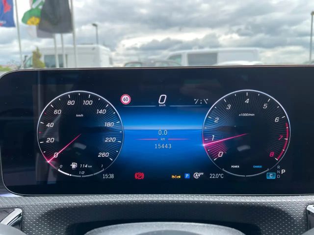 Mercedes-Benz CLA 200 AMG Line Coupé