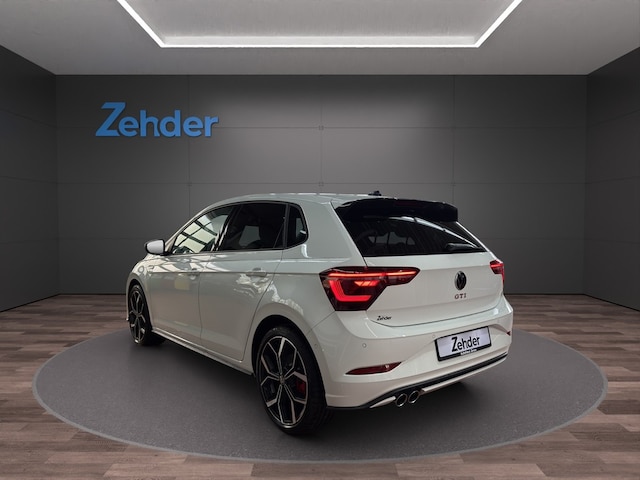 Volkswagen Polo 2.0 TSI DSG GTI IQ.Drive