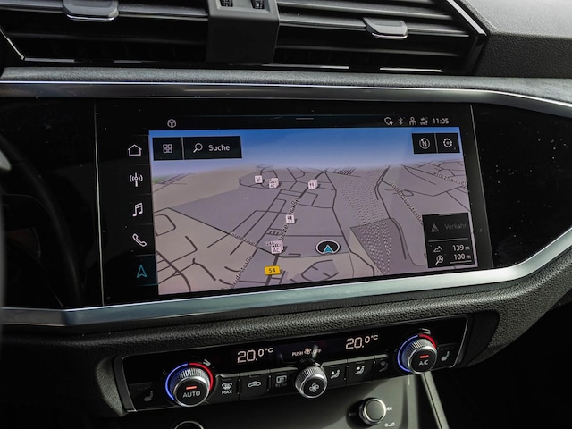 Audi Q3 45 TFSI Hybride S-Tronic