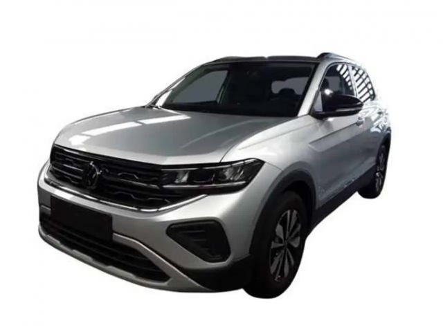 Volkswagen T-Cross 1.0 TSI DSG