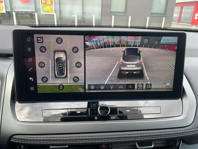 Nissan Qashqai N-Connecta