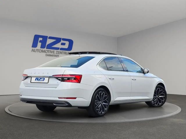 Skoda Superb iV