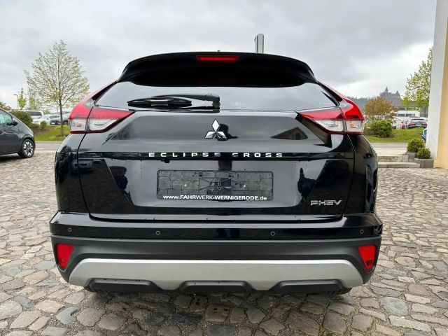 Mitsubishi Eclipse Cross 4WD PHEV