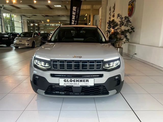 Jeep Avenger Altitude