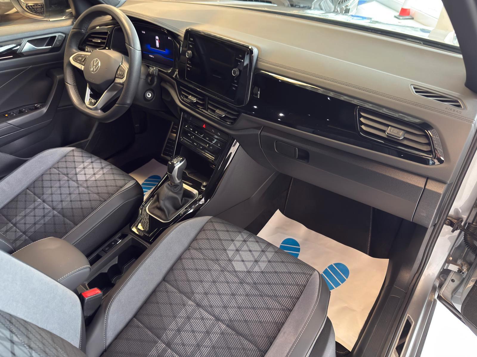 Volkswagen T-Roc 1.5 TSI DSG R-Line