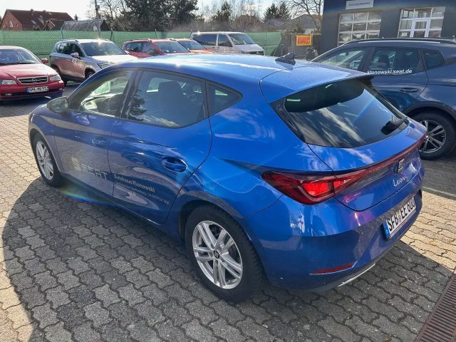 Seat Leon DSG FR-lijn