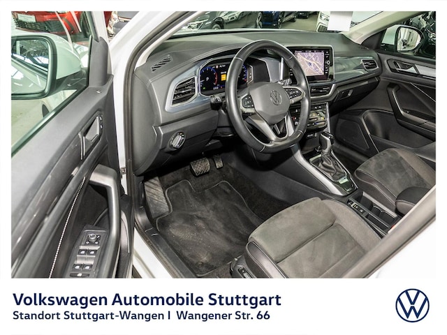 Volkswagen T-Roc 1.5 TSI DSG Style