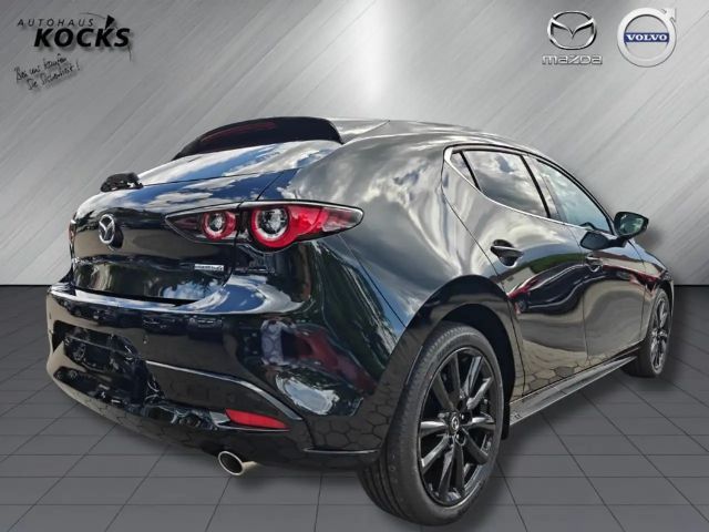 Mazda 3 2.5L Homura SkyActiv