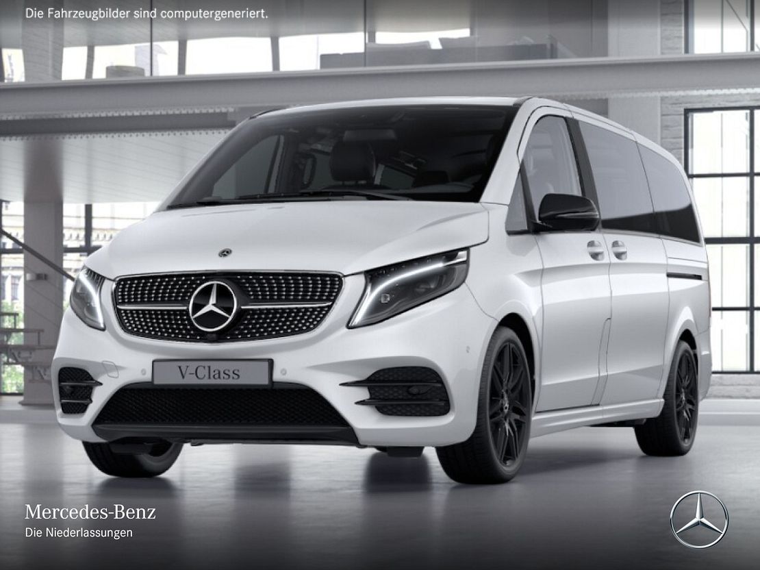 Mercedes-Benz V 300 AMG Line V 300 d