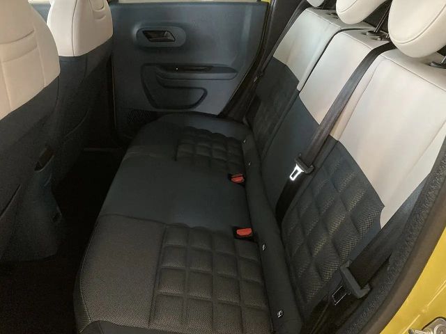 Fiat Grande Panda E La Prima