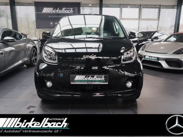 Smart EQ fortwo Cabrio JBL Prime