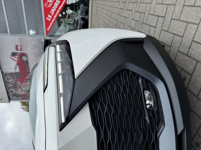 Toyota C-HR Hybride Plug-in