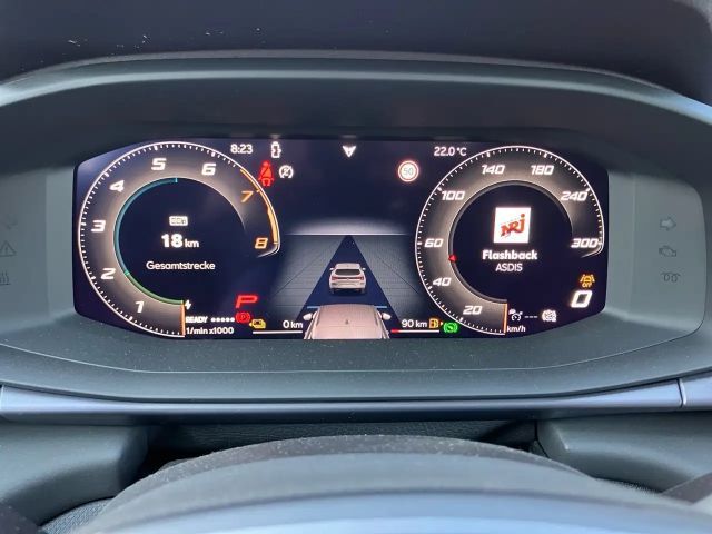 Cupra Terramar 1.5 e-Hybrid VZ