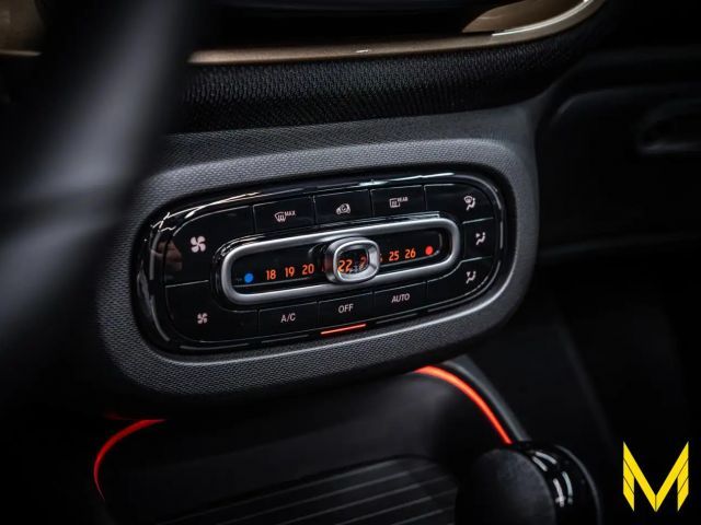 Smart EQ fortwo Cabrio Prime