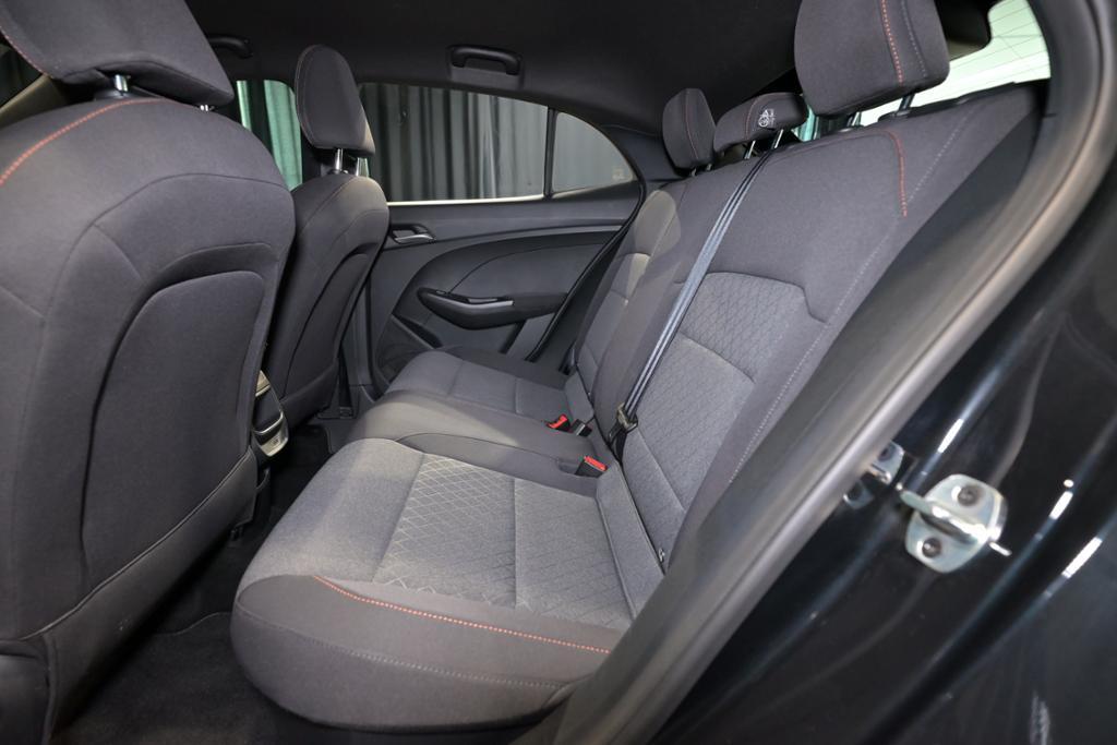 MG MG3 Standard range