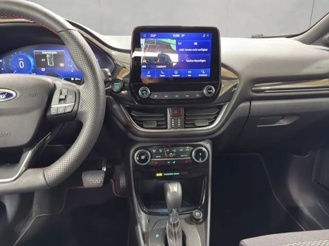 Ford Puma EcoBoost ST Line