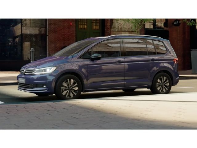 Volkswagen Touran DSG