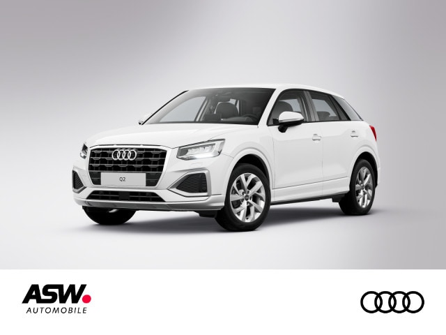 Audi Q2 35 TFSI S-Tronic