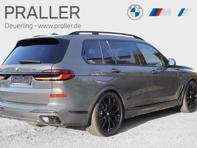 BMW X7 M-Sport xDrive40d