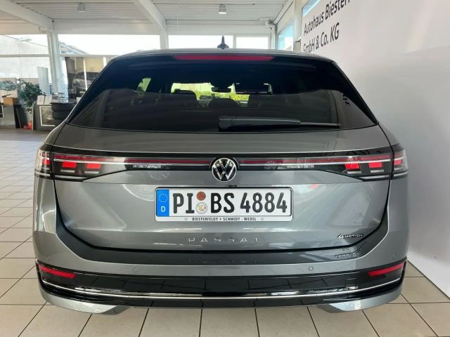 Volkswagen Passat 2.0 TDI DSG Variant