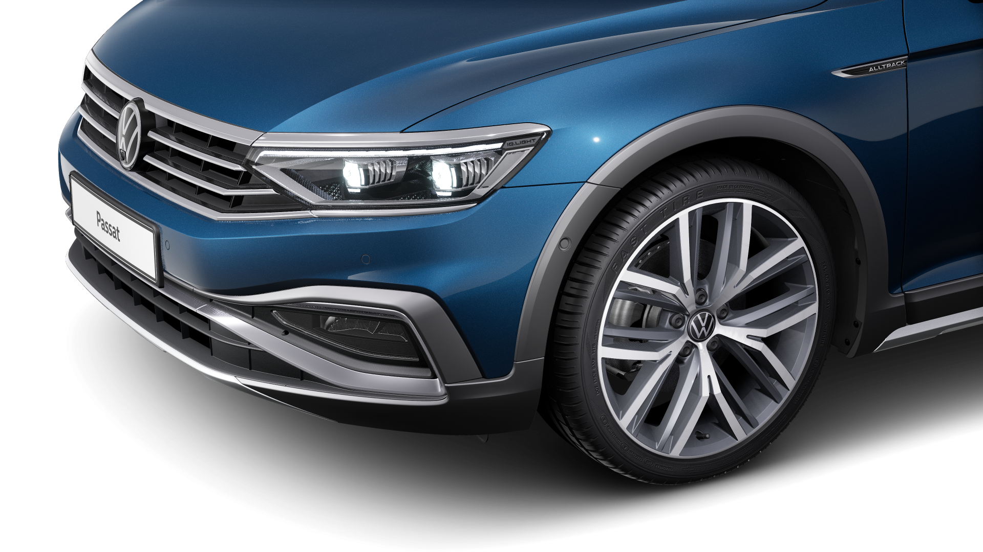 Volkswagen Passat 2.0 TDI AllTrack DSG Variant