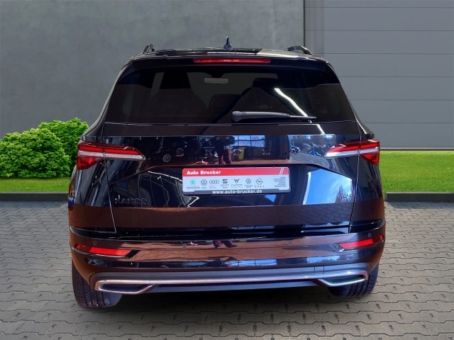 Skoda Karoq 4x4 Sportline