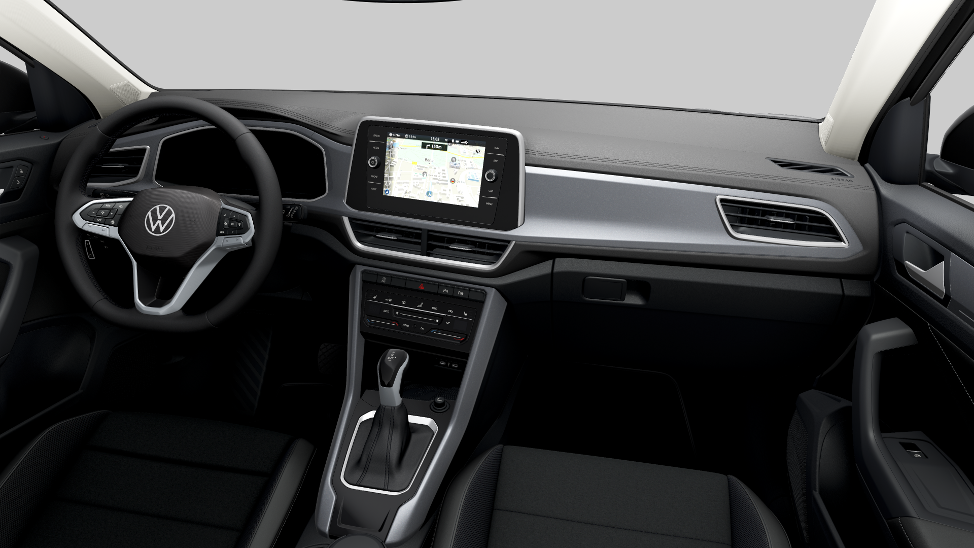 Volkswagen T-Roc 1.5 TSI DSG