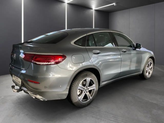Mercedes-Benz GLC 200 4MATIC Coupé
