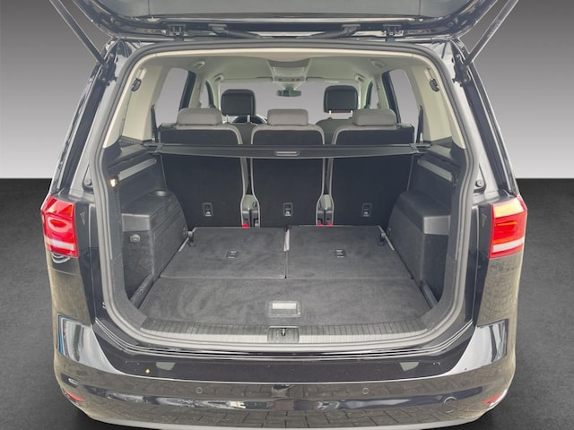 Volkswagen Touran 1.5 TSI Comfortline DSG