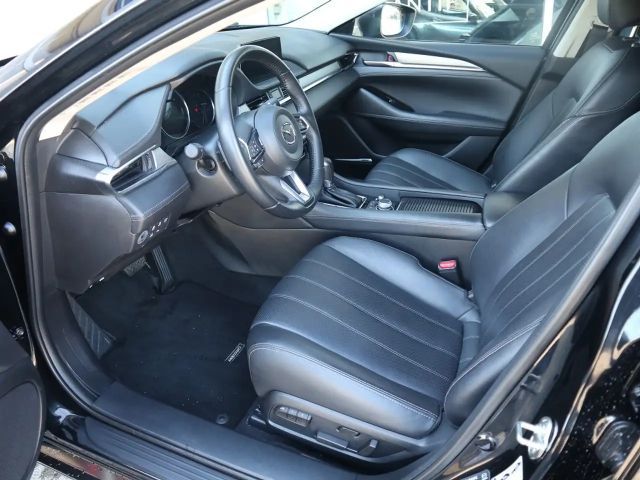 Mazda 6 Exclusive-line S SkyActiv