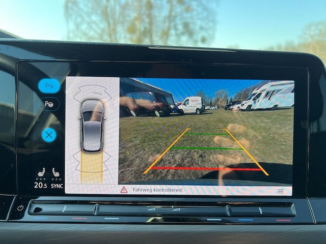 Volkswagen Golf 1.5 eTSI Golf VIII