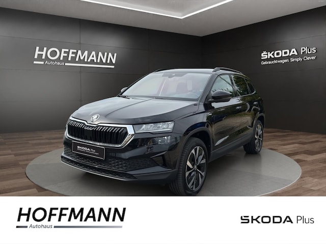 Skoda Karoq 2.0 TDI 4x4 Tour
