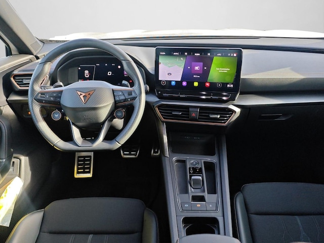 Cupra Formentor 2.0 TSI