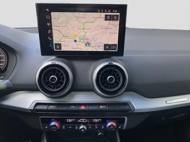 Audi Q2 35 TFSI S-Line S-Tronic