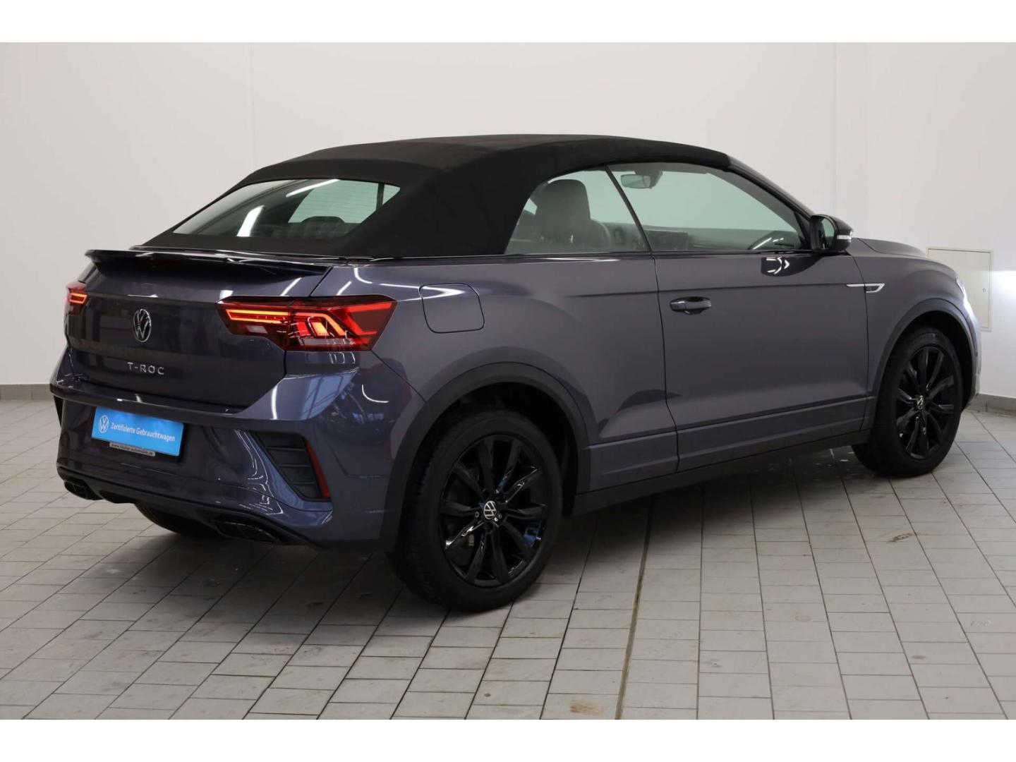 Volkswagen T-Roc 1.5 TSI Cabriolet R-Line